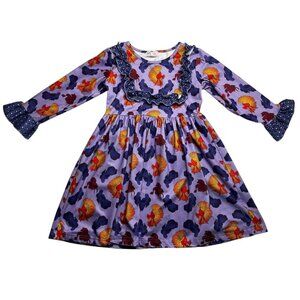 Pete + Lucy Fabulous Betta Fish Dress Size 6 Years